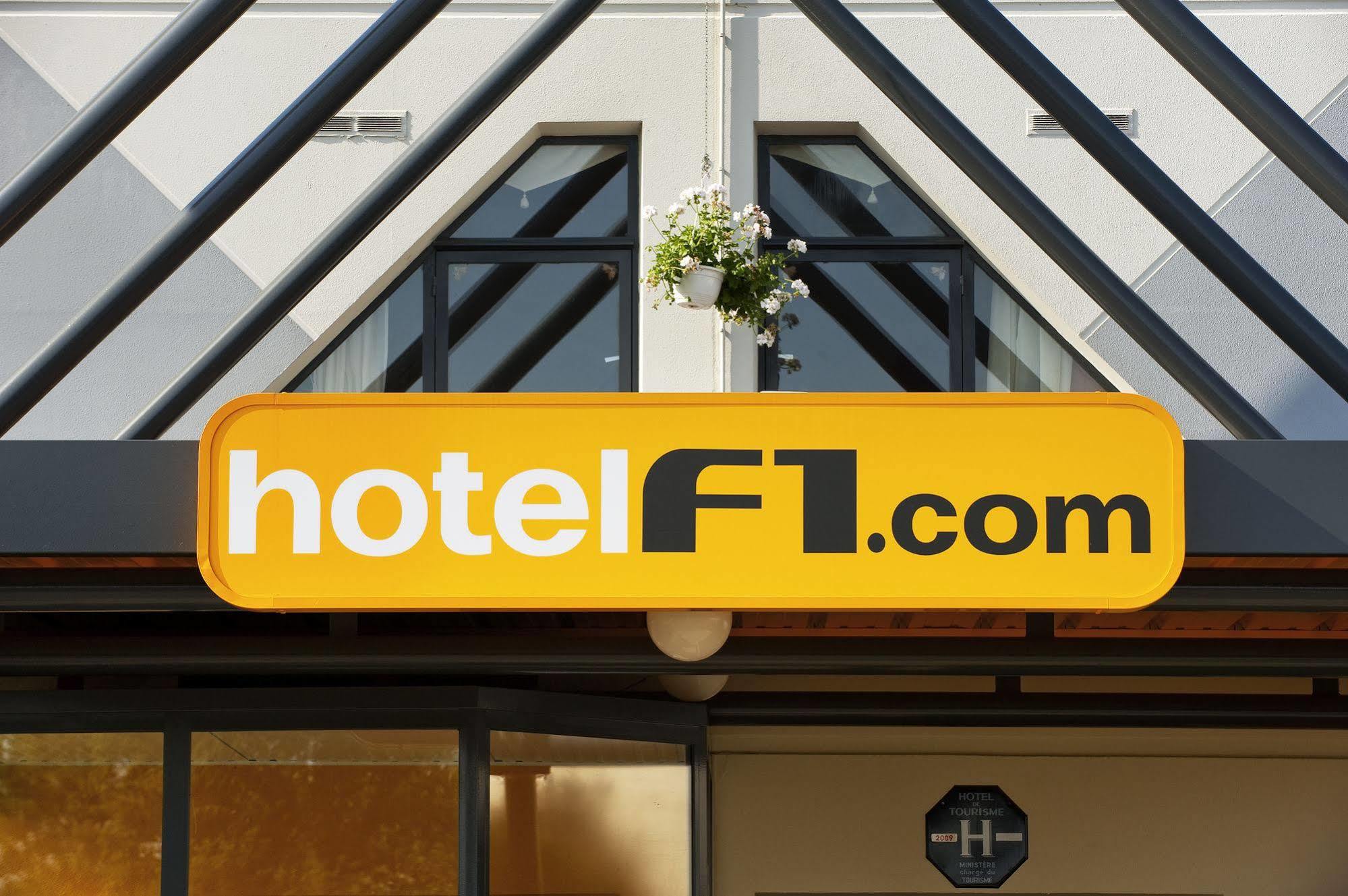 Hotelf1 Saint Etienne La Grand Croix L'Horme Экстерьер фото
